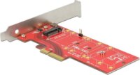 Delock 89577 PCIe - M.2 SSD Beépítő keret