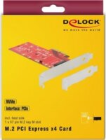 Delock 89577 PCIe - M.2 SSD Beépítő keret