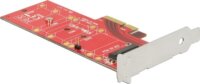 Delock 89577 PCIe - M.2 SSD Beépítő keret