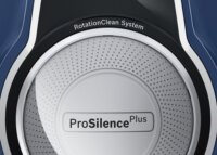 Bosch BGS7RCL Porzsák nélküli porszívó - Kék