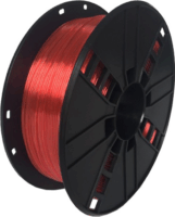 Gembird Filament PET-G 1.75mm 1 kg - Piros