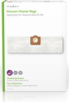 Nedis DUBG222ROW4 Univerzális Porszívózsák (4 db / csomag)