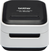 Brother VC-500W Színes címkenyomtató