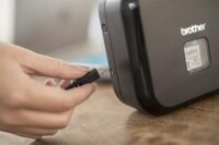Brother PT-P710BT Szalagnyomtató Feliratozógép