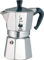 Bialetti Moka Express 4 személyes kávéfőző - Ezüst