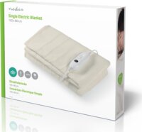Nedis PEBL110CWT1 Elektromos ágymelegítő - Fehér