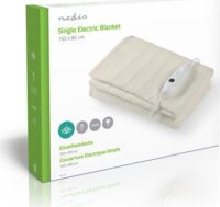 Nedis PEBL110CWT1 Elektromos ágymelegítő - Fehér