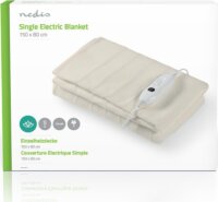 Nedis PEBL110CWT1 Elektromos ágymelegítő - Fehér