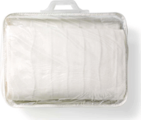 Nedis PEBL110CWT1 Elektromos ágymelegítő - Fehér