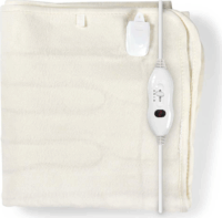 Nedis PEBL110CWT1 Elektromos ágymelegítő - Fehér