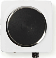 Nedis KAEP150EWT1 Elektromos Főzőlap - Fehér