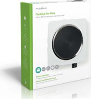 Nedis KAEP150EWT1 Elektromos Főzőlap - Fehér