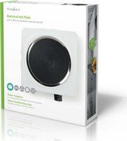 Nedis KAEP150EWT1 Elektromos Főzőlap - Fehér