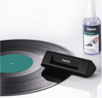 Hama 181421 Bakelit lemez tisztító készlet