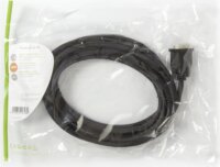 Nedis CCGP34800BK50 HDMI apa - DVI-D apa Összekötő kábel 5m Fekete
