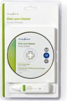 Nedis CD lejátszó lemezlencse-tisztító - 20 ml