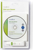 Nedis CD lejátszó lemezlencse-tisztító - 20 ml
