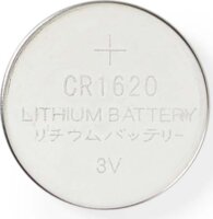 Nedis BALCR16205BL Lítium CR1620 Gombelem (5db/csomag)