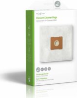 Nedis DUBG220DAE4 Porszívózsák Daewoo SB90 helyettesítő (4 db / csomag)