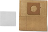 Nedis DUBG110HOL10 Porszívózsák HE-Goldstar Sweefty/LG Dino helyettesítő (10 db / csomag)