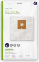 Nedis DUBG120SAM10 Porszívózsák Samsung VP77 helyettesítő (10 db / csomag)