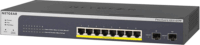 Netgear ProSafe GS510TPP-100EUS POE Gigabit Smart Switch