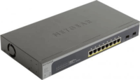 Netgear ProSafe GS510TPP-100EUS POE Gigabit Smart Switch