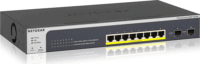 Netgear ProSafe GS510TPP-100EUS POE Gigabit Smart Switch