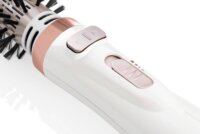 Eta 6322 Fenité Meleglevegős Hajkefe - Fehér/Bronz