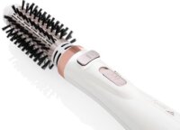 Eta 6322 Fenité Meleglevegős Hajkefe - Fehér/Bronz