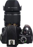 JJC LH-N106 Napellenző Nikon objektívhez - 55mm