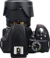 JJC LH-N106 Napellenző Nikon objektívhez - 55mm