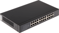 Dahua PFS3024-24GT Gigabit Switch Fekete