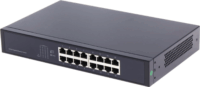 Dahua PFS3016-16GT Gigabit Switch Fekete