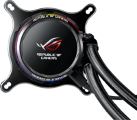 Asus ROG Ryuo 120 Multi PWM CPU vízhűtés