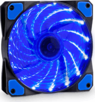 Akyga AW-12C-BL 120mm rendszerhűtő