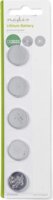 Nedis CR20255BL Lítium CR2025 Gombelem (5db/csomag)