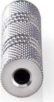 Nedis 3.5mm Jack (anya - anya) toldó - Ezüst