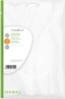 Nedis CCGP61000BU20 USB-A (apa - apa) kábel 2m - Kék