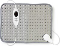 Nedis PEHP110CGY Elektromos fűtőpárna - Szürke