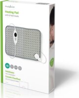 Nedis PEHP110CGY Elektromos fűtőpárna - Szürke