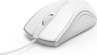Hama MC-200 USB Vezetékes Egér - Fehér