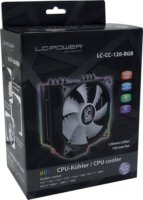 LC-Power LC-CC-120-RGB PWM CPU hűtő