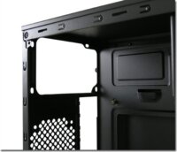 LC Power 2015MB Számítógépház - Fekete