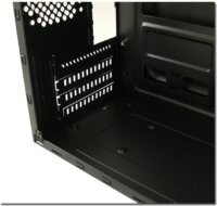 LC Power 2014MB Számítógépház - Fekete