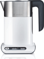 Bosch TWK8611P 1.5L Vízforraló Fehér/Ezüst