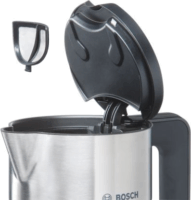 Bosch TWK8611P 1.5L Vízforraló Fehér/Ezüst