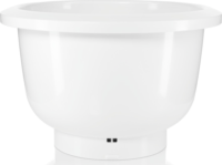 Bosch MUZ5KR1 Műanyag keverőtál MUM5 készülékhez