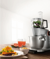 Bosch MUZ9VLP1 VeggieLove Plus életmód csomag: multi-mixer + három penge + aprító + citrusprés
