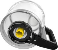 Bosch MUZ9VLP1 VeggieLove Plus életmód csomag: multi-mixer + három penge + aprító + citrusprés